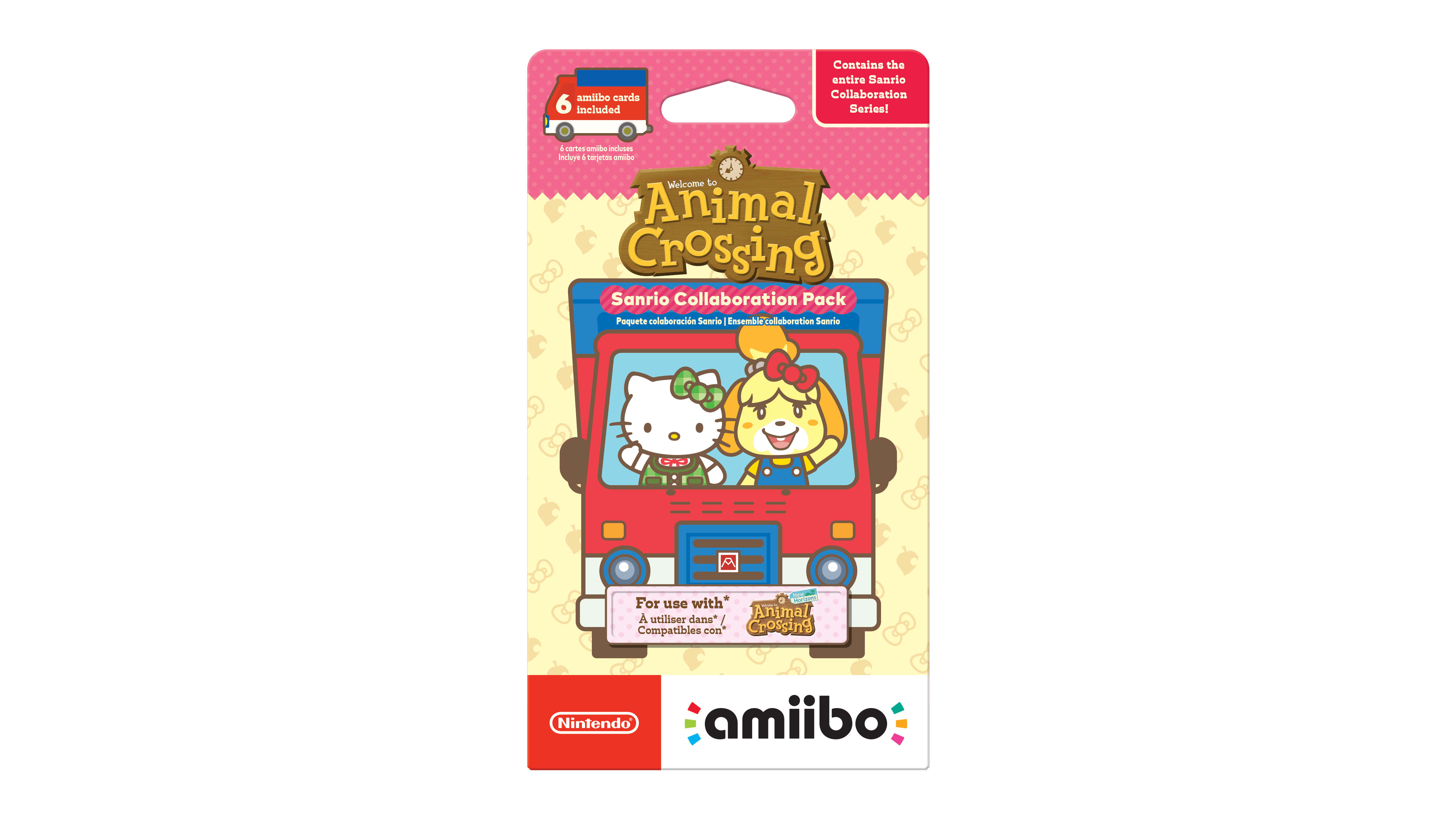 amiibo Detail